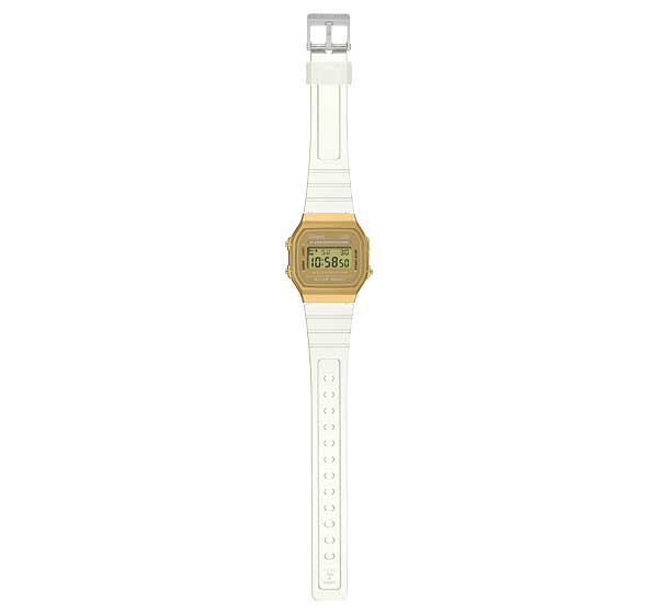 Casio Collection Retro A168XESG-9AEF