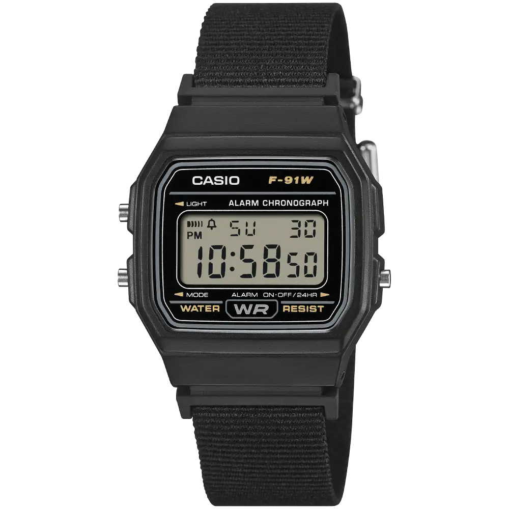 Casio F-91WF-1AEF