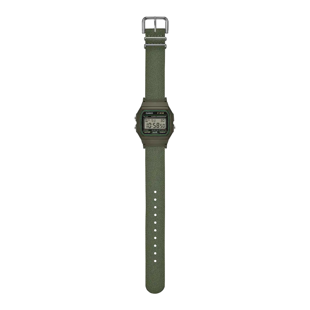 Casio F-91WF-3AEF