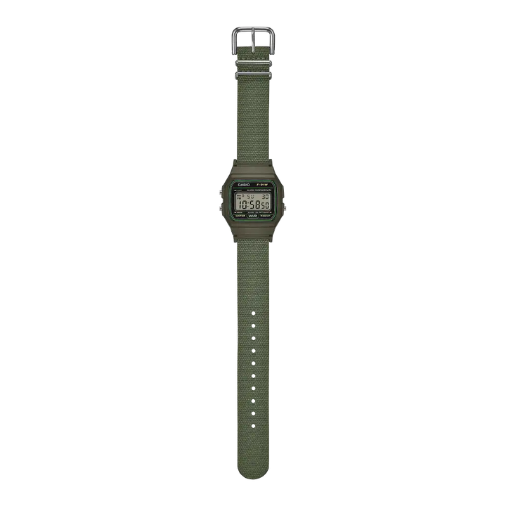 Casio F-91WF-3AEF