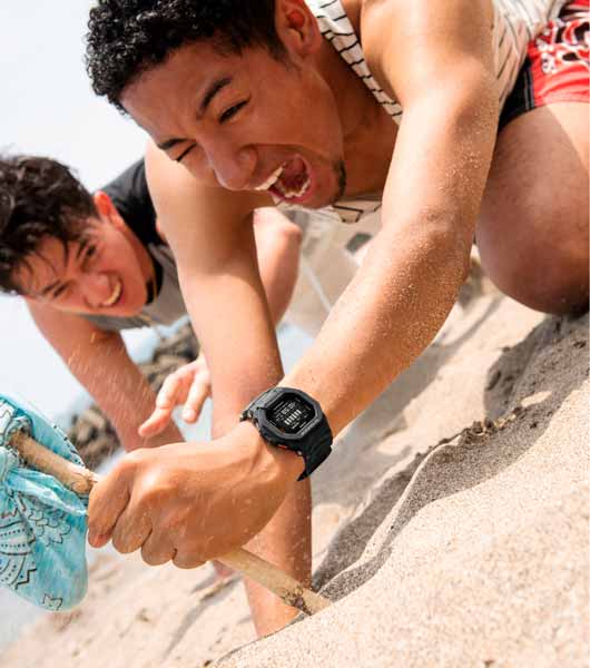 Casio G-Shock G-Squad GBD-200-1ER