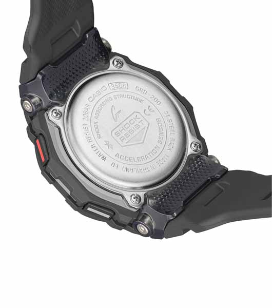 Casio G-Shock G-Squad GBD-200-1ER