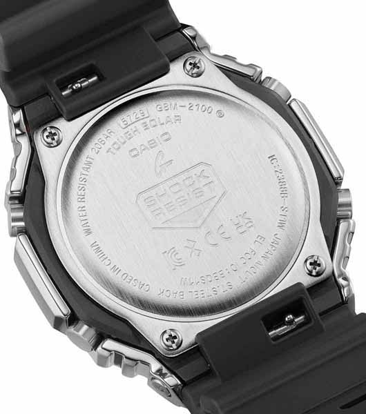 Casio G-Shock Classic GBM-2100A-1A3ER
