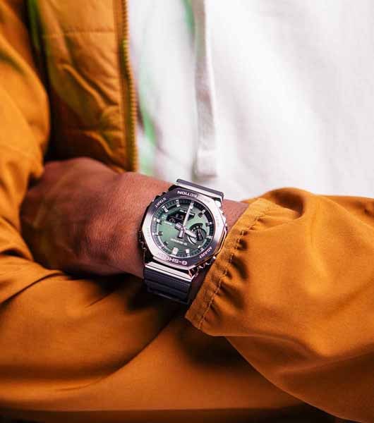 Casio G-Shock Classic GBM-2100A-1A3ER