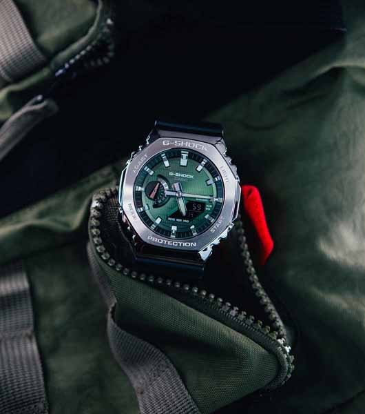 Casio G-Shock Classic GBM-2100A-1A3ER