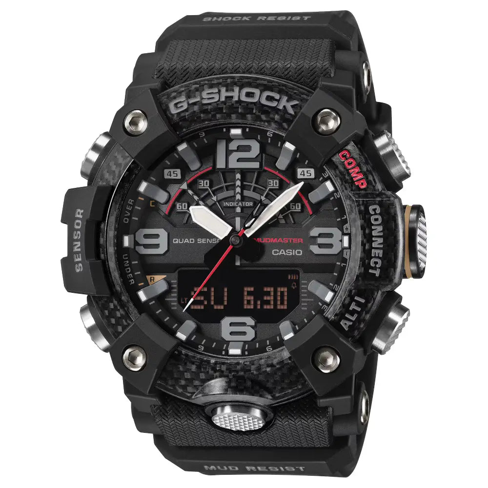 Casio G-Shock Mudmaster GG-B100X-1AER