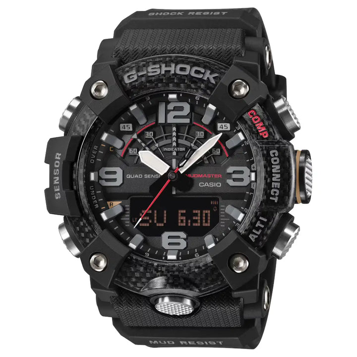 Casio G-Shock Mudmaster GG-B100X-1AER