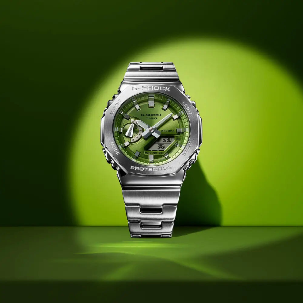 Casio G-Shock G-Steel GM-2110D-3AER Casio