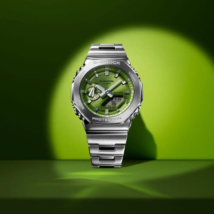 Casio G-Shock G-Steel GM-2110D-3AER Casio