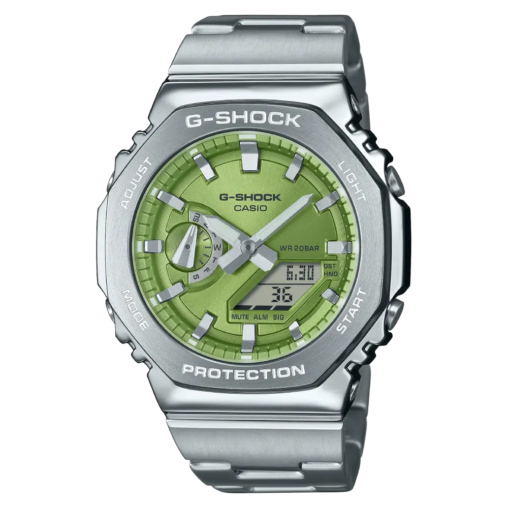 Casio G-Shock G-Steel GM-2110D-3AER Casio