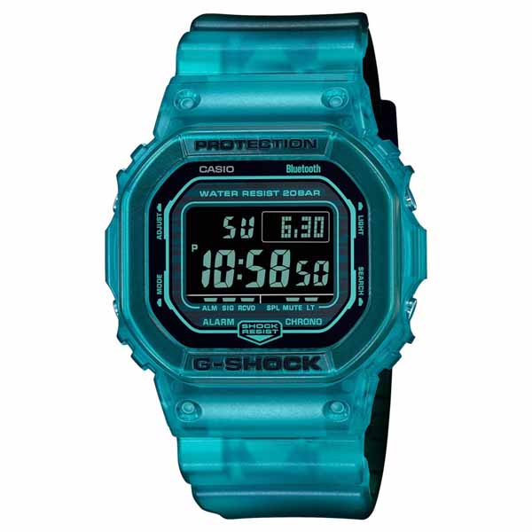 Casio G-Shock DW-B5600G-2ER
