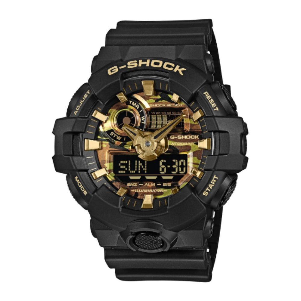 Casio G-Shock GA-700CF-1AER