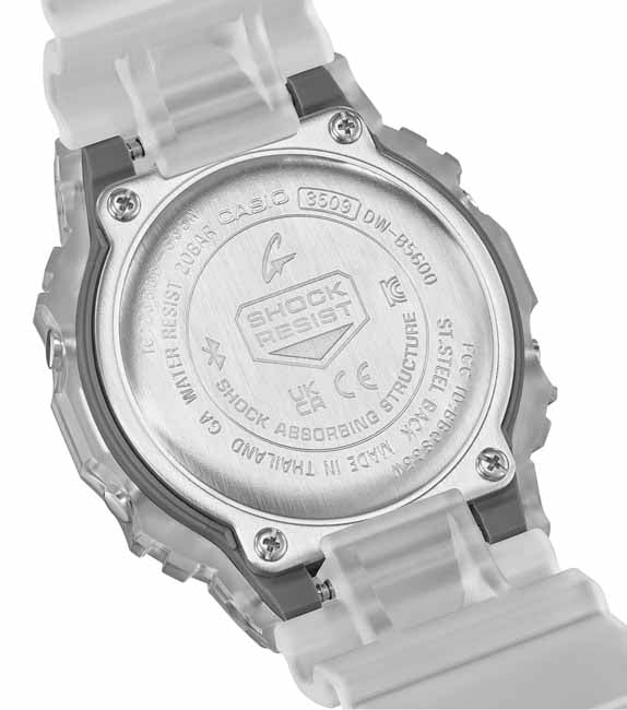 Casio G-Shock DW-B5600G-7ER