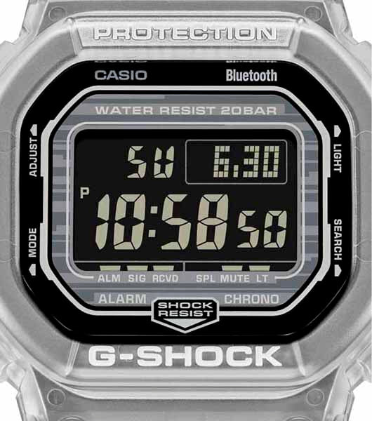 Casio G-Shock DW-B5600G-7ER