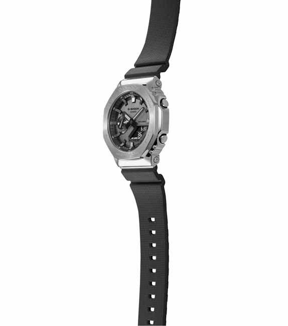 Casio G-Shock GM-2100-1AER Metal