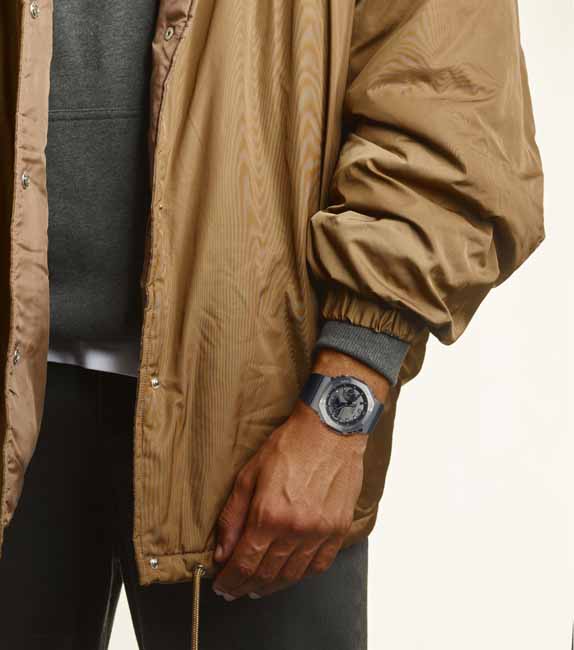 Casio G-Shock GM-2100-1AER Metal