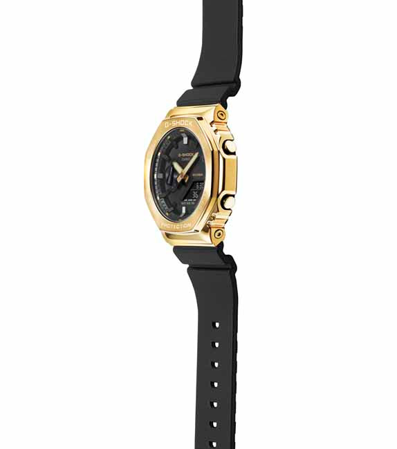 Casio G-Shock GM-2100G-1A9ER