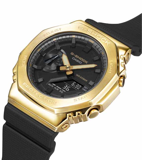Casio G-Shock GM-2100G-1A9ER