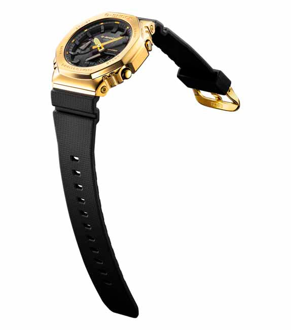 Casio G-Shock GM-2100G-1A9ER