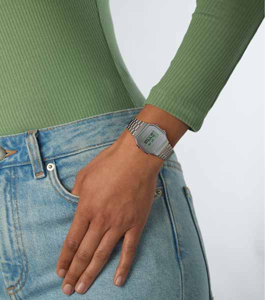 Casio Retro A168WEM-7EF