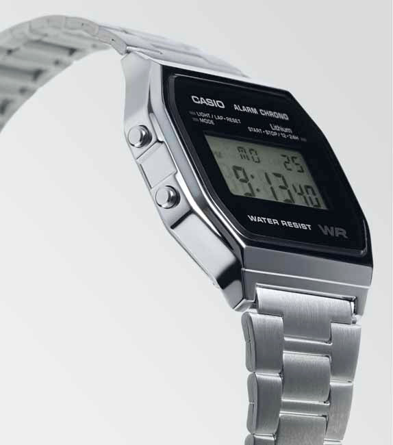 Casio Vintage A158WEA-1EF