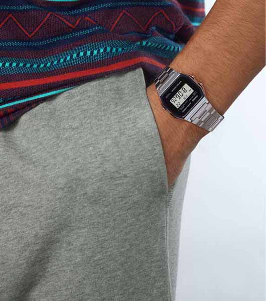 Casio Vintage A158WEA-1EF