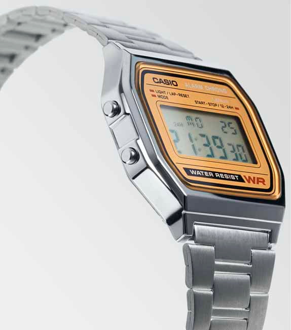 Casio Vintage A158WEA-9EF