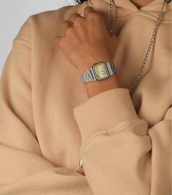 Casio Vintage A158WEA-9EF
