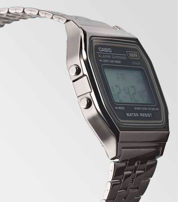 Casio Vintage A158WETB-1AEF