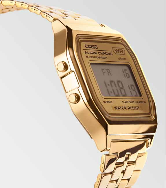 Casio Vintage A158WETG-9AEF