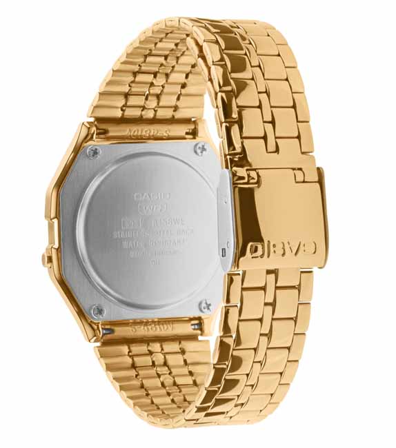 Casio Vintage A158WETG-9AEF