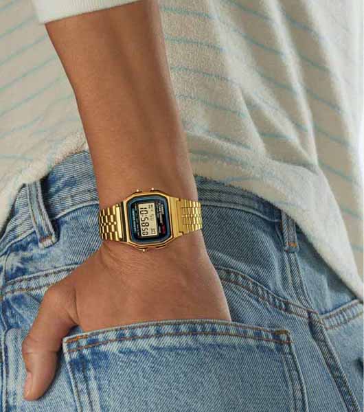 Casio Vintage A159WGEA-1EF