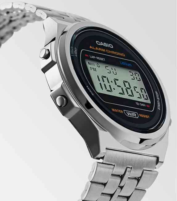 Casio Vintage A171WE-1AEF