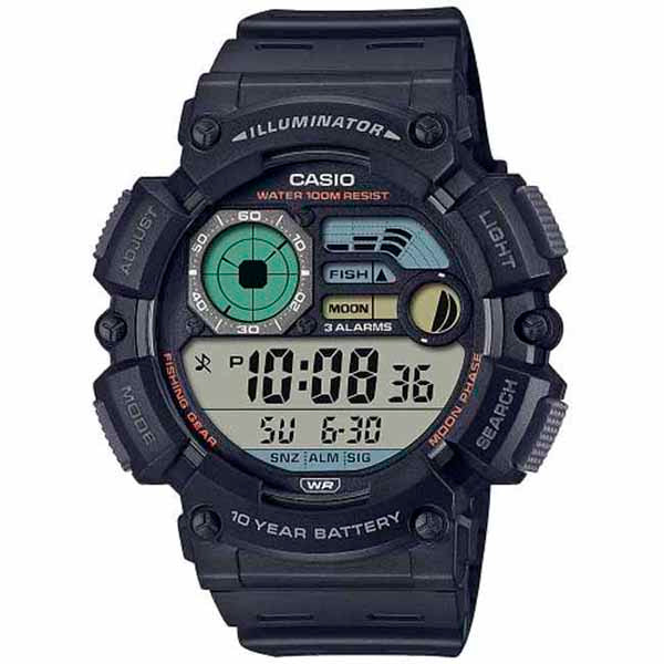 Casio WS-1500H-1AVEF
