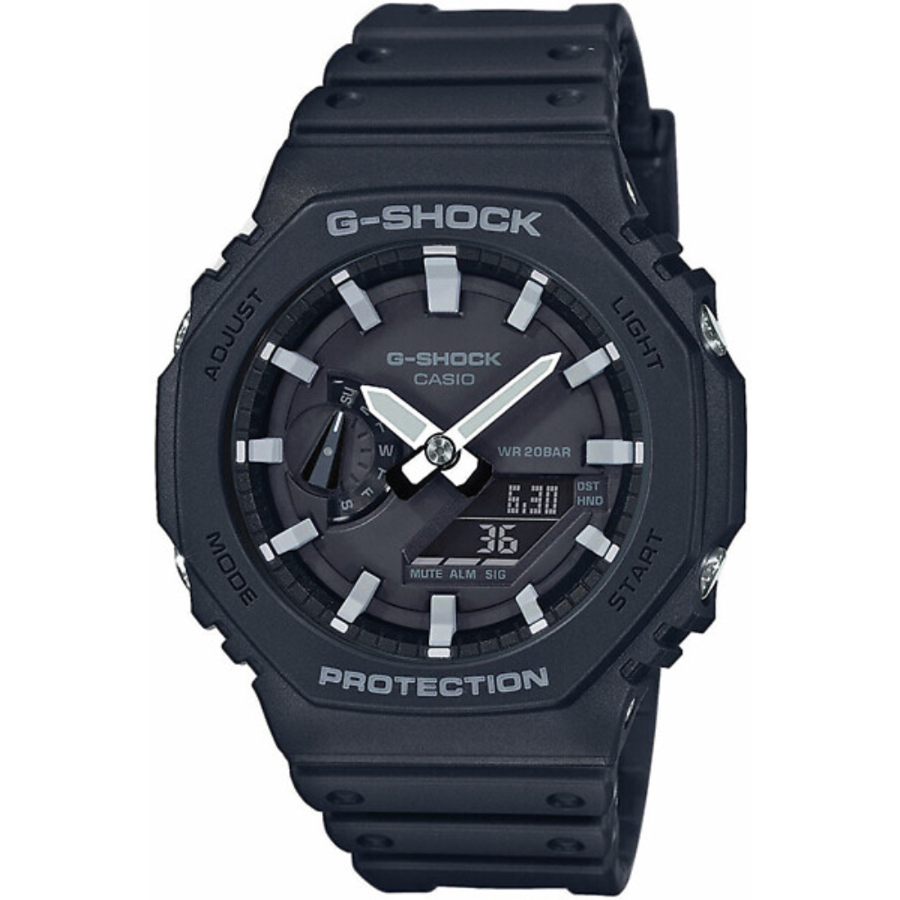 Casio G-Shock GA-2100-1AER