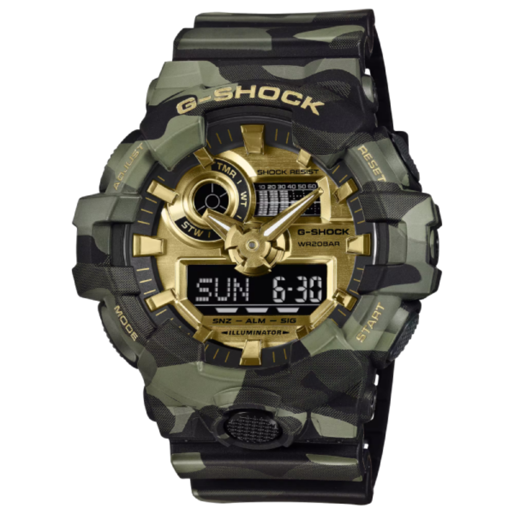 Casio G-Shock GA-700CMG-3AER