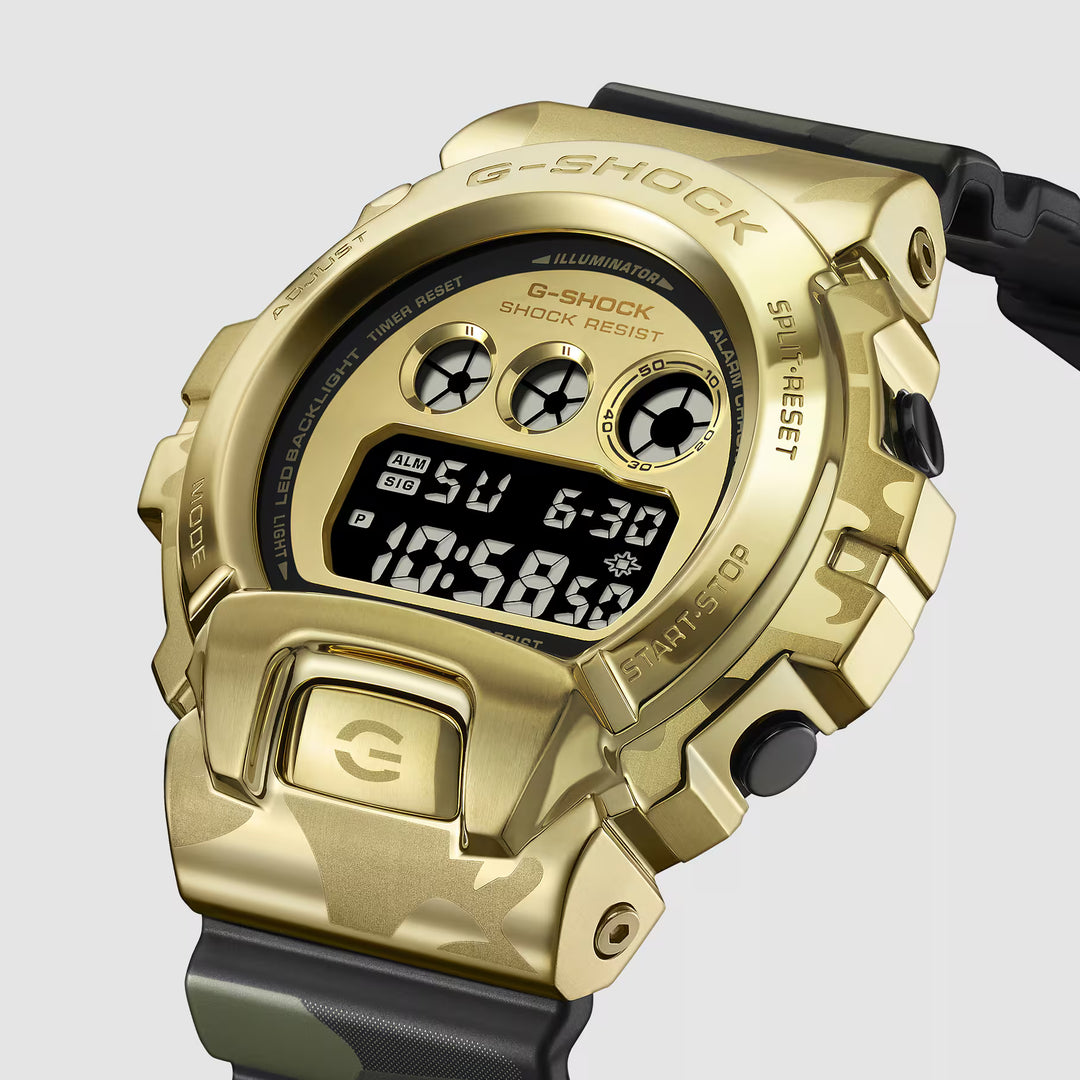 Casio G-Shock GM-6900CMG-3ER sivu