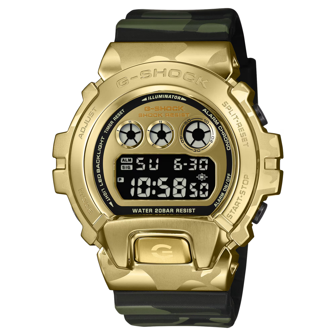 Casio G-Shock GM-6900CMG-3ER
