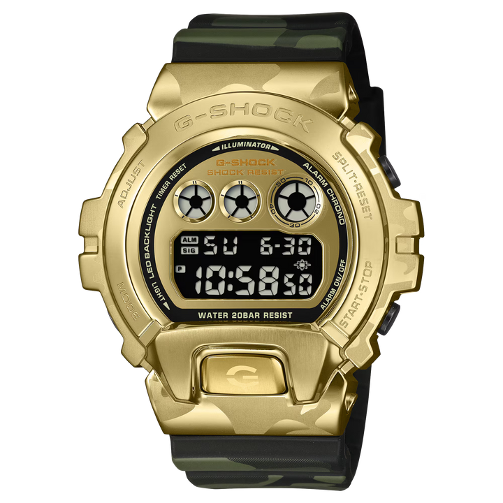 Casio G-Shock GM-6900CMG-3ER