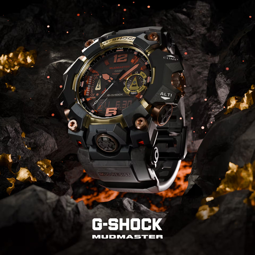 Casio G-Shock Mudmaster Pro GWG-B1000MG-1A9ER promo