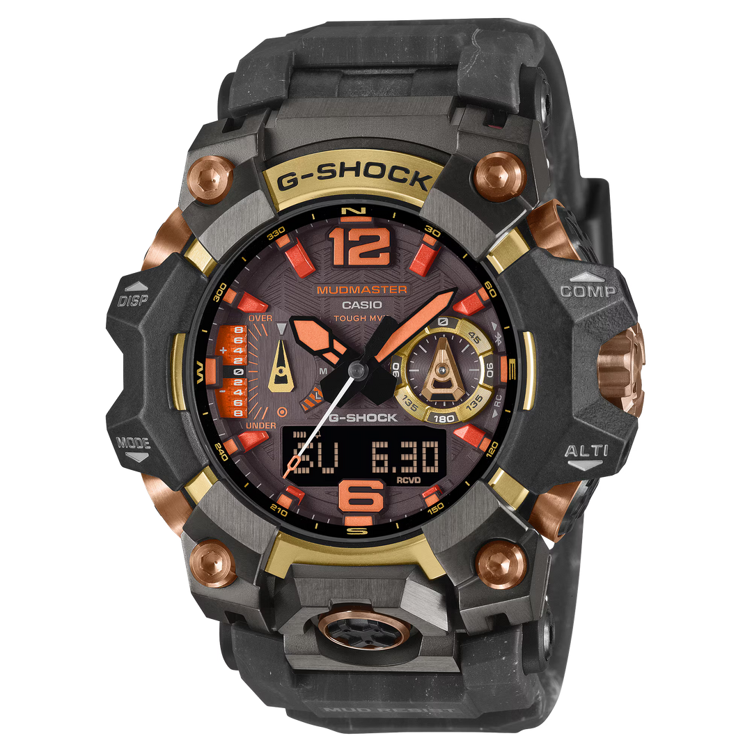 Casio G-Shock Mudmaster Pro GWG-B1000MG-1A9ER