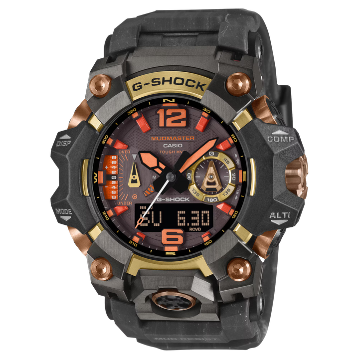 Casio G-Shock Mudmaster Pro GWG-B1000MG-1A9ER