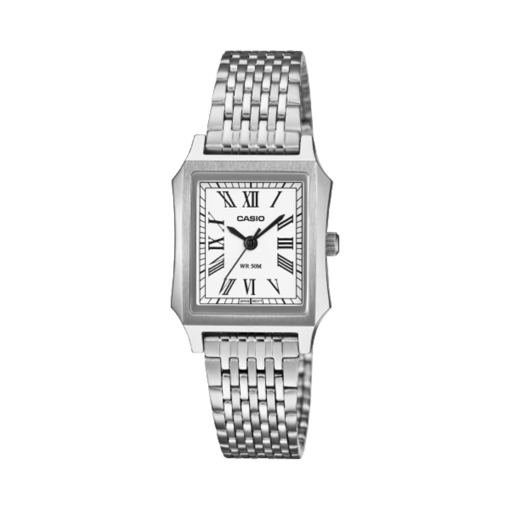 Casio LTP-B190D-7BVER valkoinen