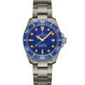 Certina DS Action Diver 38mm Titanium C0488074404100