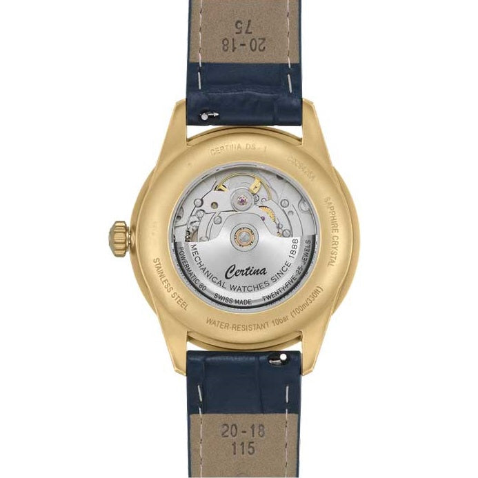 Certina DS-1 Big Date C0294263604100 Certina