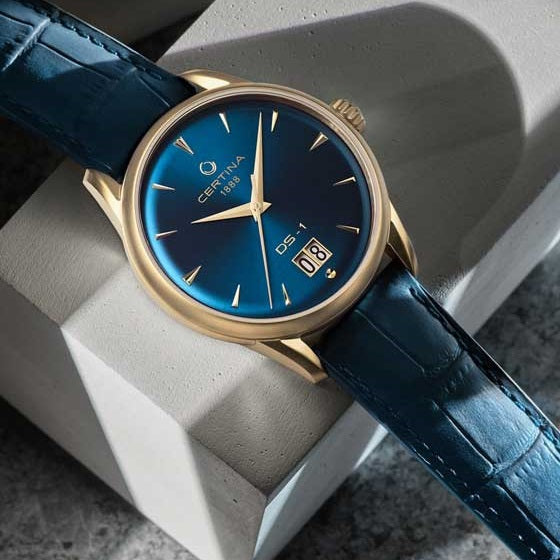 Certina DS-1 Big Date C0294263604100 Certina