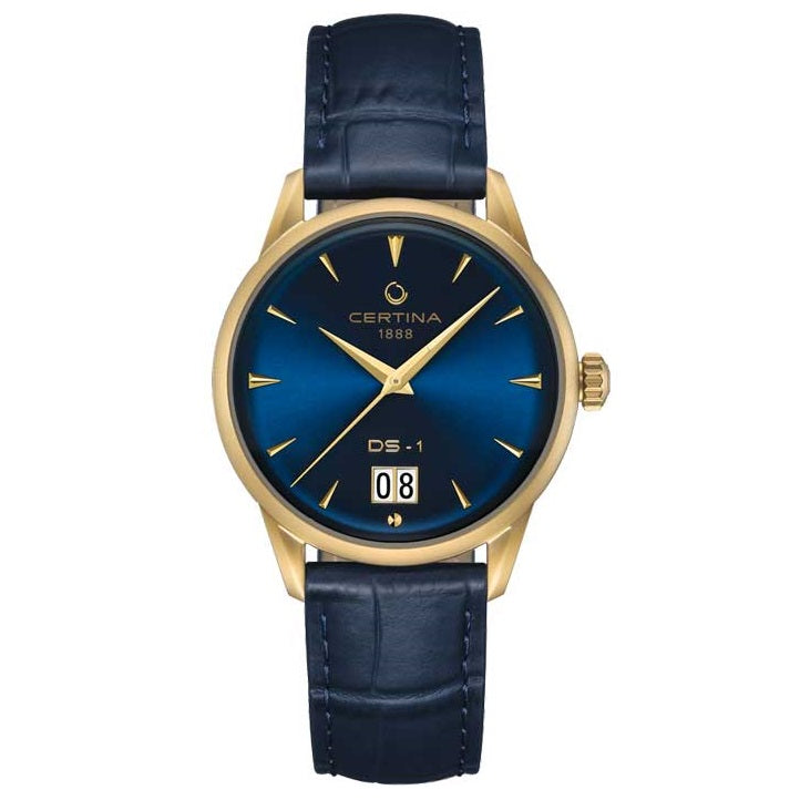 Certina DS-1 Big Date C0294263604100 Certina