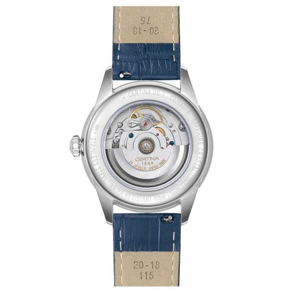 Certina DS-1 Day Date C0294301601100 Certina