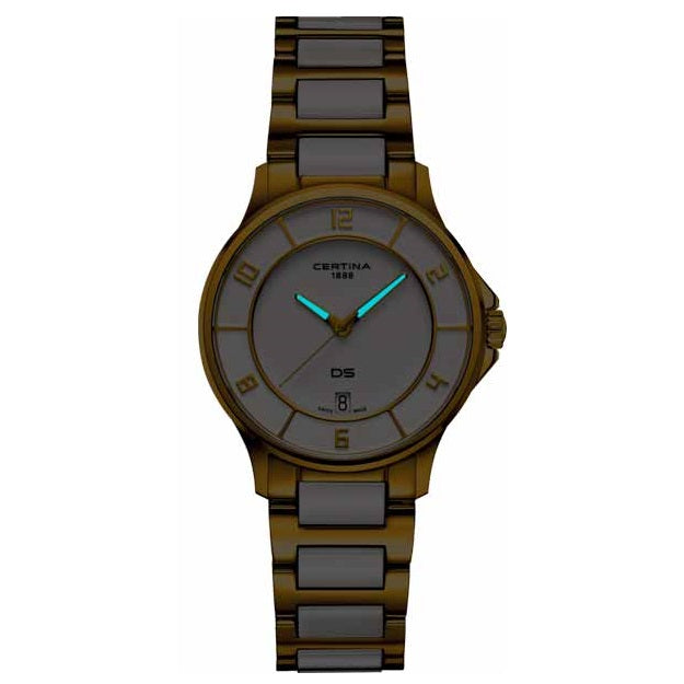 Certina DS-6 Lady C0392513301700 Certina