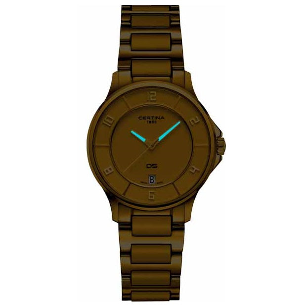 Certina DS-6 Lady C0392513336700 Certina